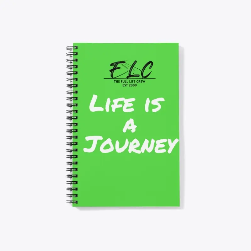 Life is a Journey Enjoy the Ride